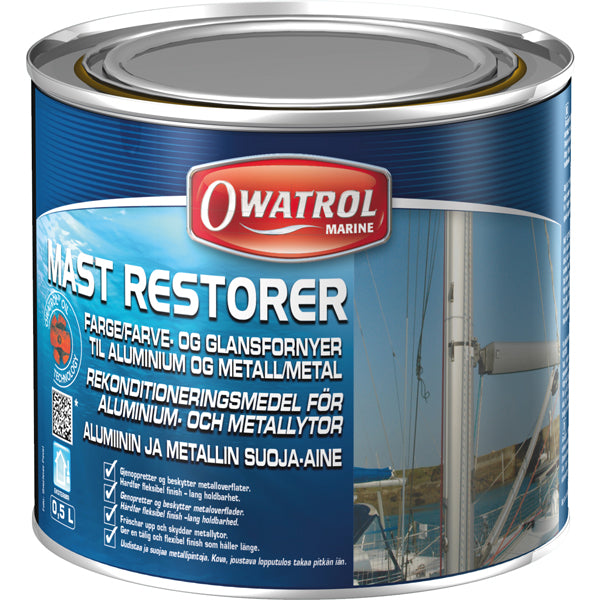 Owatrol, Mast Restorer 0,5L