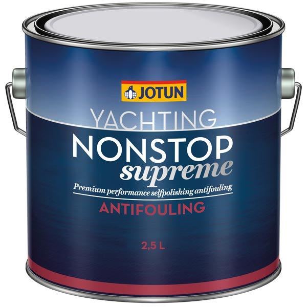 Jotun, Nonstop Supreme 2,5L, Mörkblå