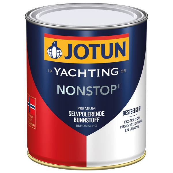 Jotun, Nonstop bottenfärg 3/4L, Blå