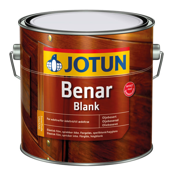 Jotun, Benar Blank Olja 3 L