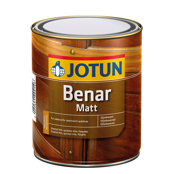 Jotun, Benar Matt Olja 0,75 L.