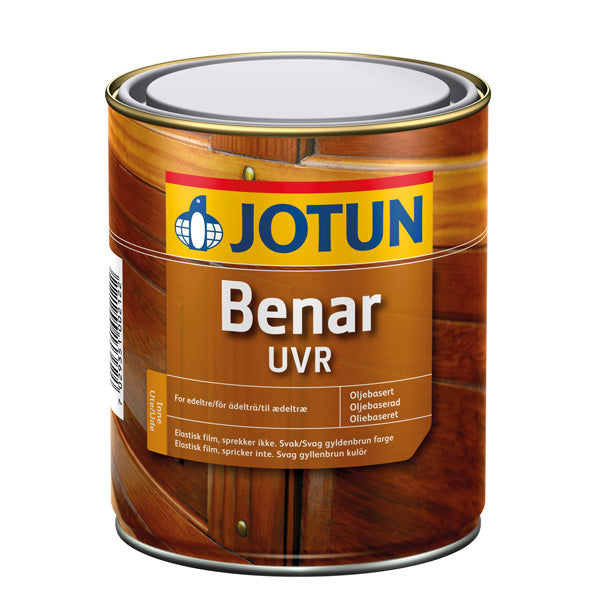 Jotun, Benar Uvr Olja 0,75 L.