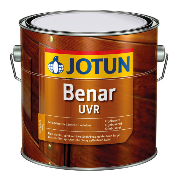 Jotun, Benar Uvr Olja 3 L