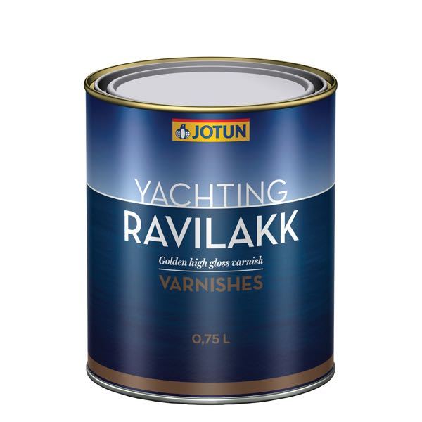 Jotun, Ravilak 3/4L, Gyllene Högglanslack