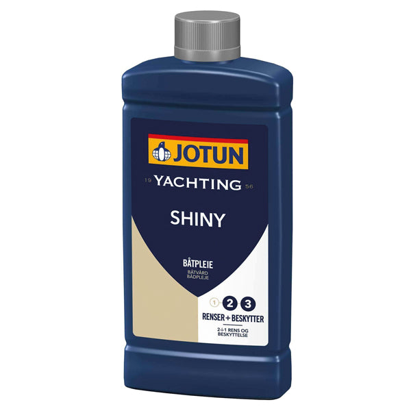 Jotun, Shiny Polish 0,5L - Vaxlack för gelcoats och tvåkomponentslack