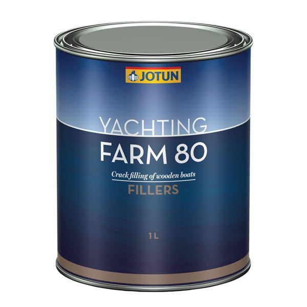 Jotun, Farm 80 Tätning 1 L