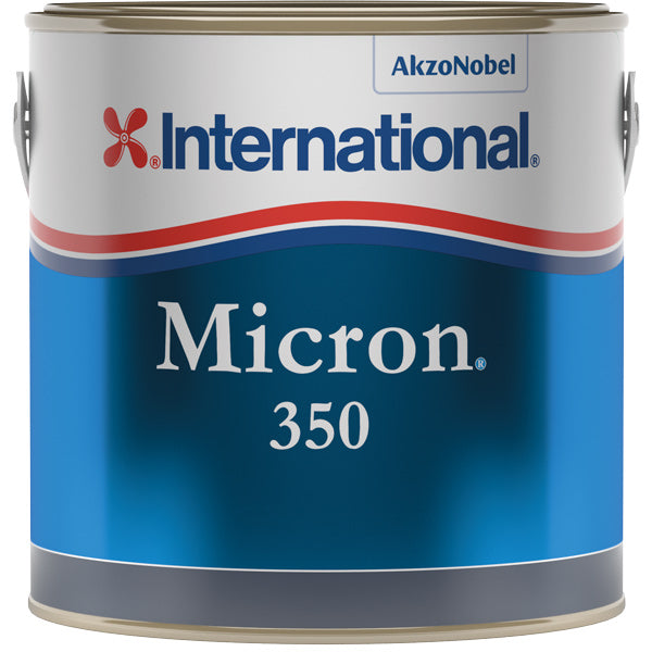 International, Micron 350 Svart 0,75L