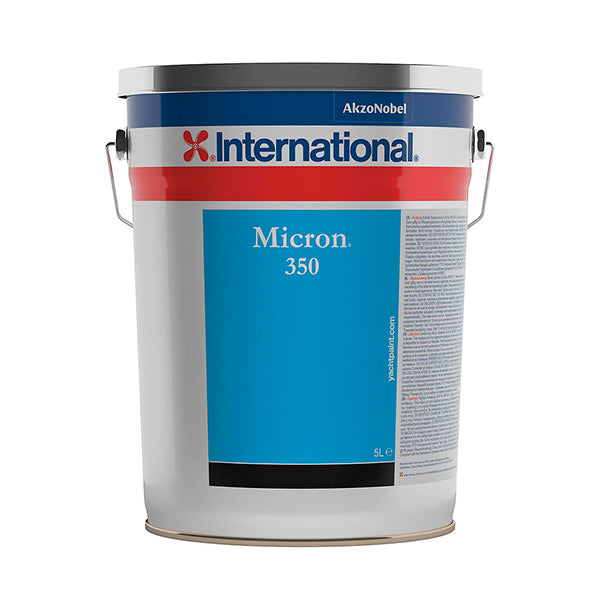 International, Micron 350 Svart 20L