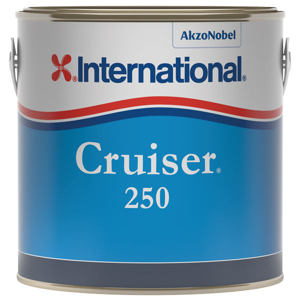 International, Cruiser 250 Svart 0,75L