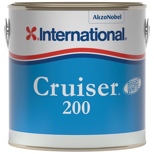 International, Cruiser 200 Vit 2.5L