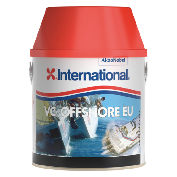 International, Vc Offshore Eu Sort 0,75L