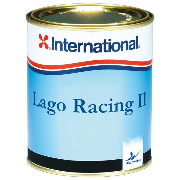 International, Lago Racing Ii Svart 750Ml