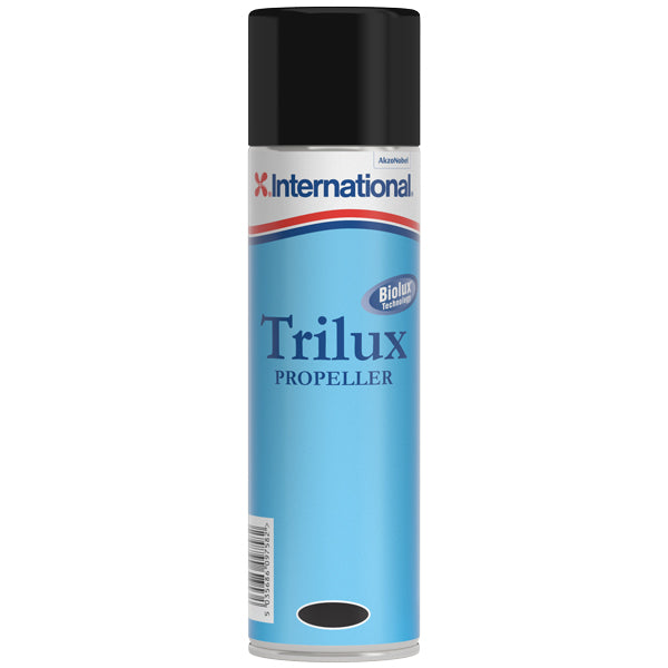 International, Trilux Propeller, Svart, 500 ml