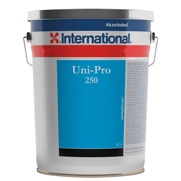 International, Uni-Pro 250 Sort 5 L Kun Til Professionel Brug