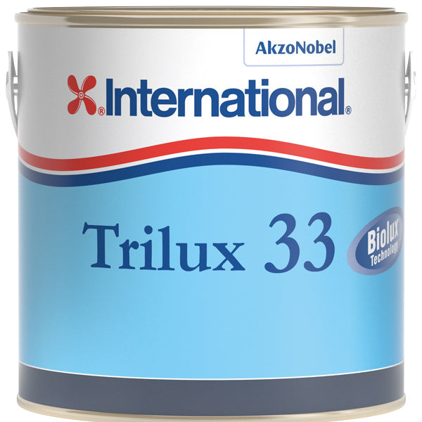 Internationell, Trilux 33 Primer, 5L, Svart