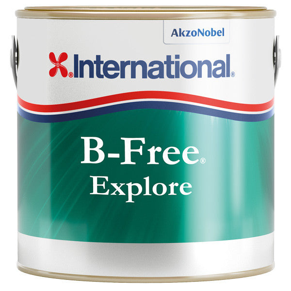 International, B-Free Explore Navy, 0.75L