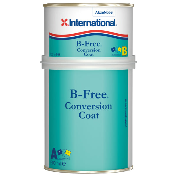 International, B-Free Conversion Coat Kit 0,75L