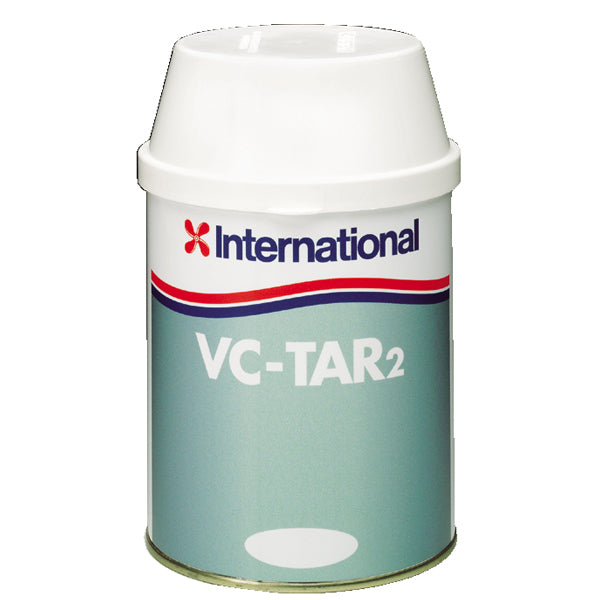 International, VC Tar2 1.0L, Epoxiprimer, Svart