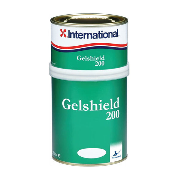 International, Gelshield 200 Grå Set 750 Ml