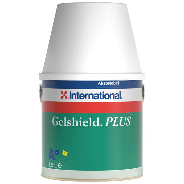 International, Gelshield + Grön Sats 2,5