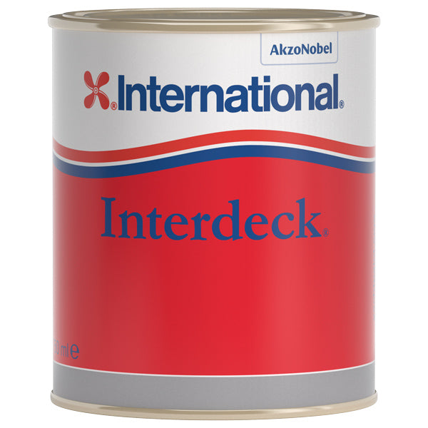 International, Interdeck White 001, 750 Ml