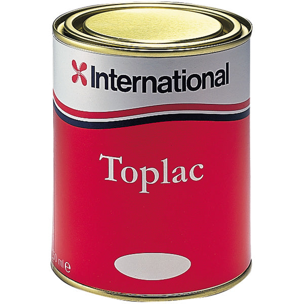 International, Topplack Black 051 750 Ml