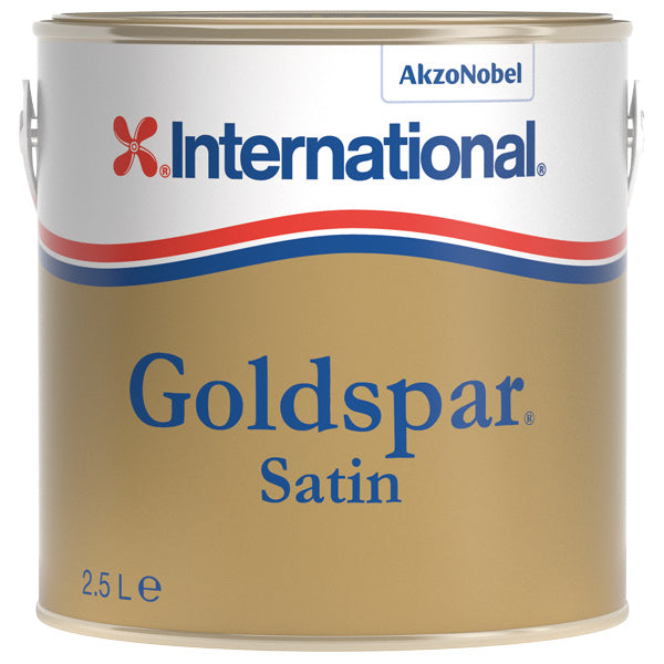 International, Goldspar Satin 5L