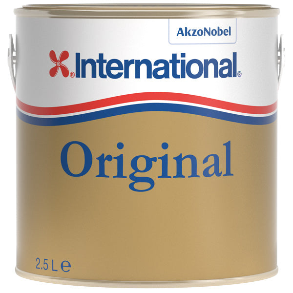 Internationell, Original Finish Lacquer 2,5L