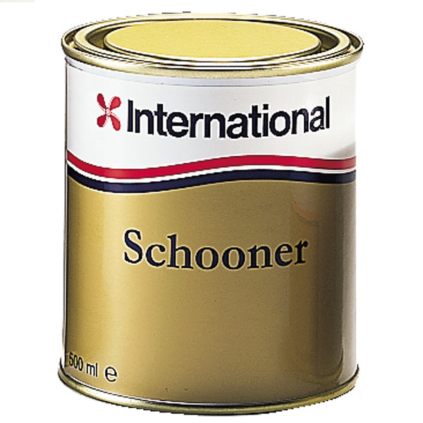 International, Schooner Högglanslack 750 ml