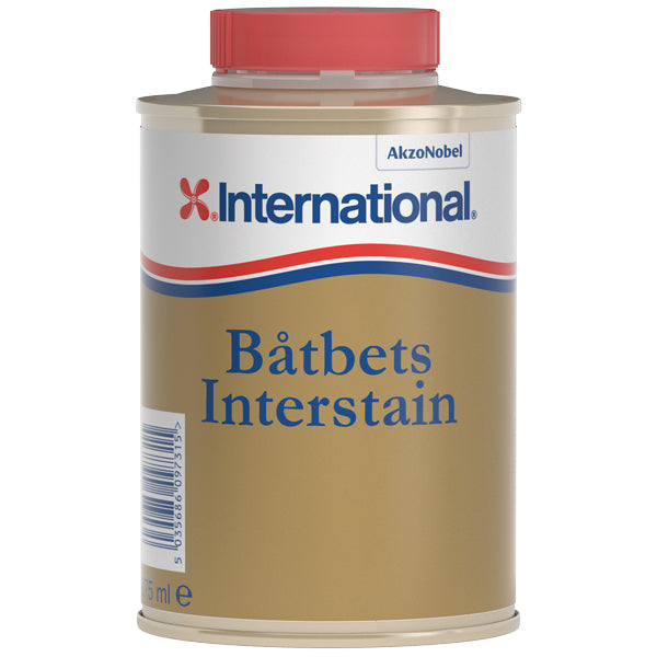 International, Båtbets Mahogny 375 Ml