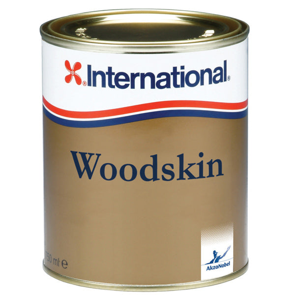 International, Woodskin 0,75L