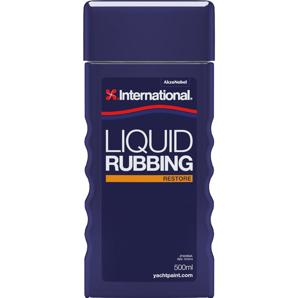 International, Liquid Rubbing 0,5L