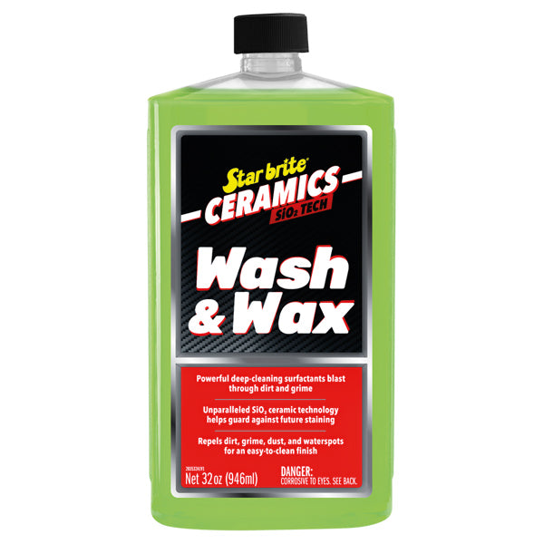 Star Brite, Star Brite Ceramic Boat Wash & Wax