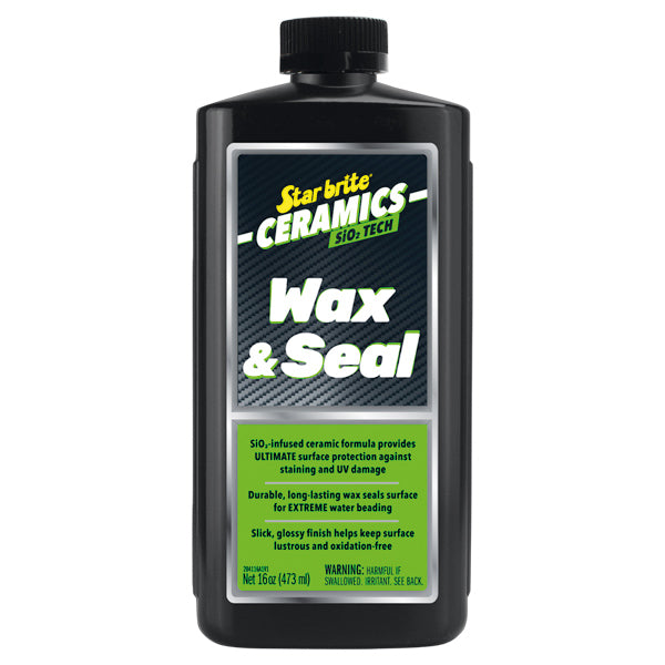 Star Brite, Star Brite Ceramic Sealant Wax