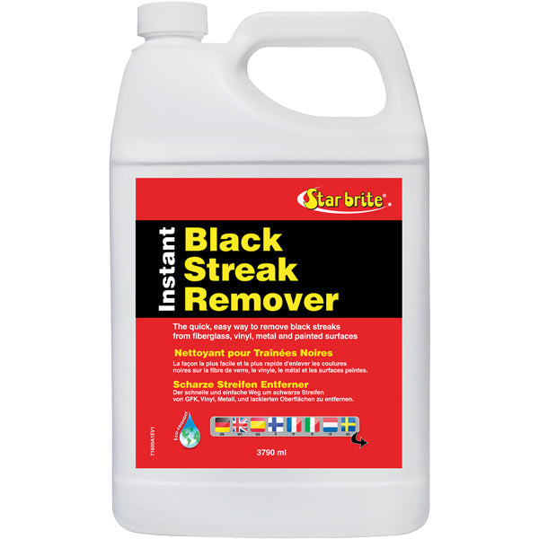 Star Brite, Instant Black Streak Remover 3800 Ml