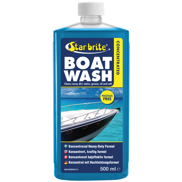 Star Brite, Boat Wash 500 Ml