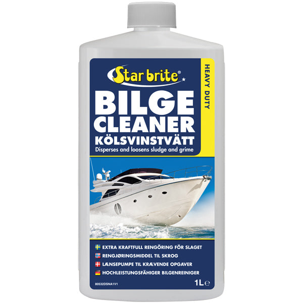 Star Brite, Bilge Cleaner, 1L