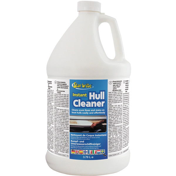 Star Brite, Hull Cleaner vattenlinjerengöring, 3,8L