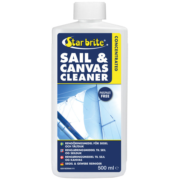 Star Brite, Segel- Och Canvasrengöring 500 Ml