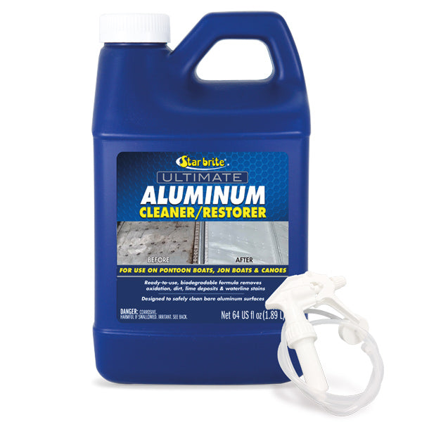 Star Brite, Ultimate Aluminium Cleaner, 1,89L