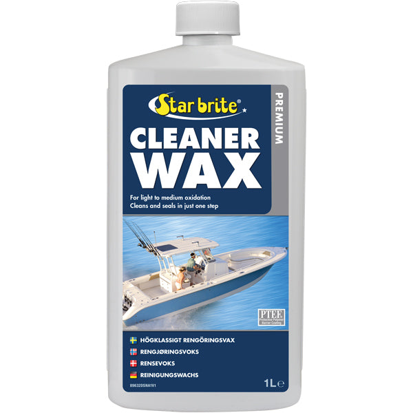 Star Brite, Premium Cleaner Vax 1000 Ml