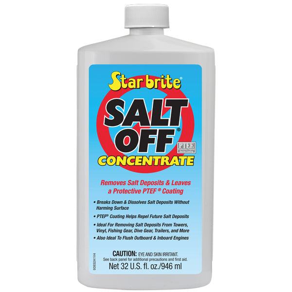 Star Brite, Salt Off Koncentrerad 946 Ml.