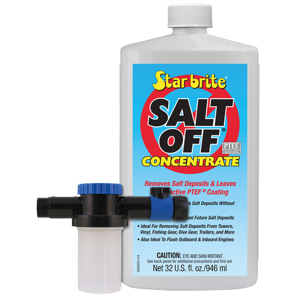 Star Brite, Salt Off Protector kit, 946 ml