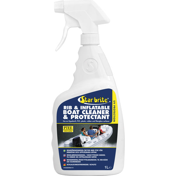 Star Brite, Rib Cleaner & Protectant 1000 Ml