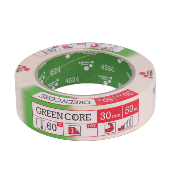 SeaTec, Maskeringstejp Green Core 50mmx50M