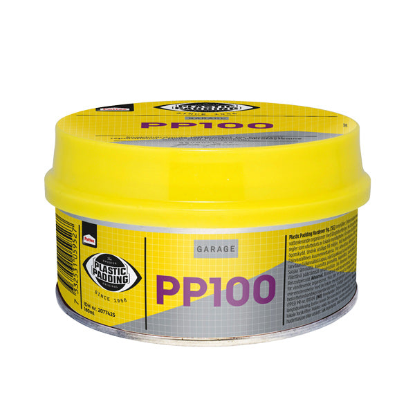 Plastic Padding, Pp100 Lättviktsspackel, 180Ml