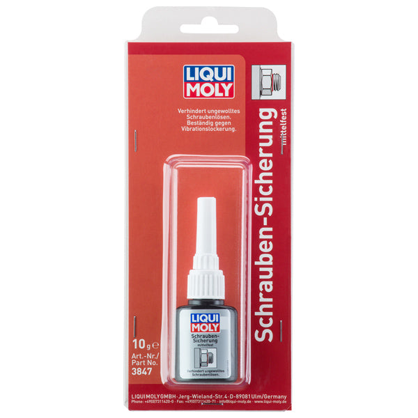 Liqui Moly, Liqui Moly Gänglåsning 10G