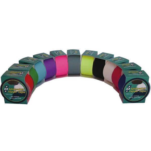 PSP, Spinnaker Repair Tape 50mm, Marine, 4,5 m