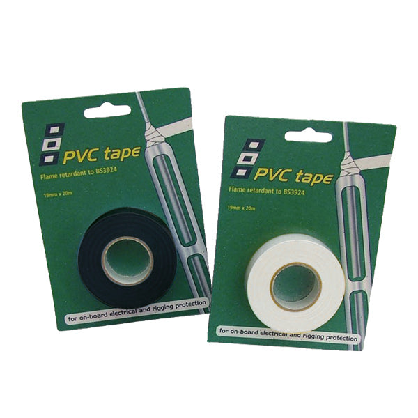 PSP, Psp Pvc-Tejp Isoleringsband Vit 19 mm X 20 M