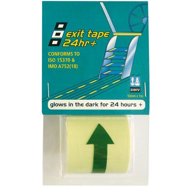 PSP, Psp Exit Tape 24H+ 50mm X 1M